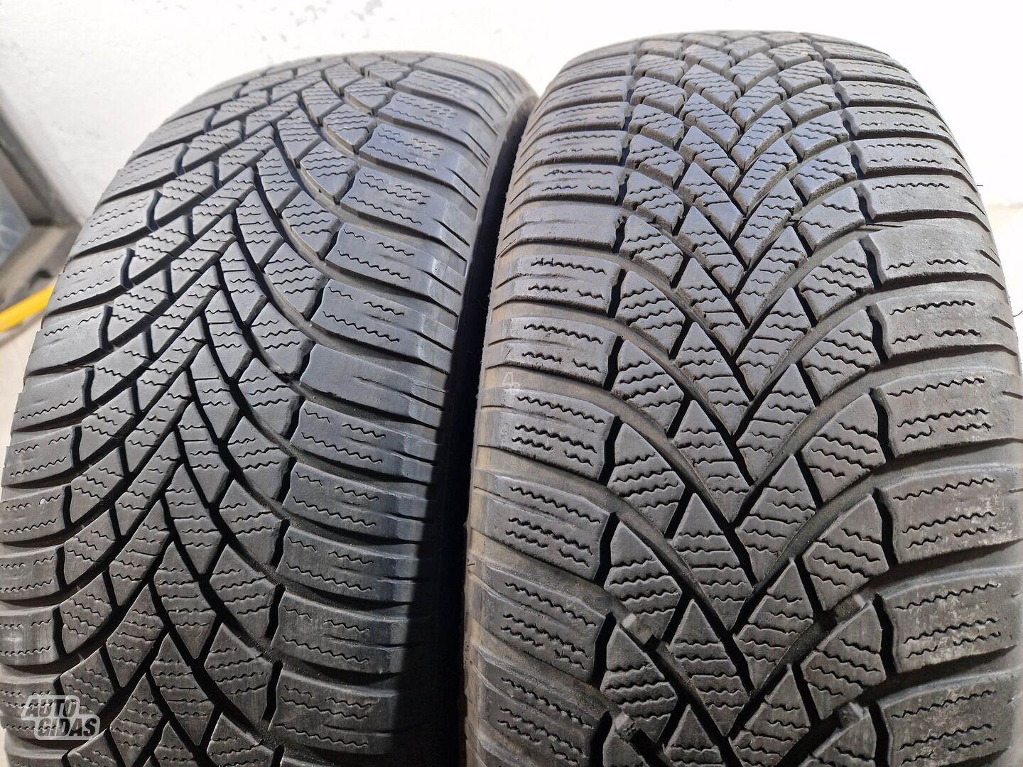 Bridgestone 5mm, 2020m R16 universal tyres passanger car