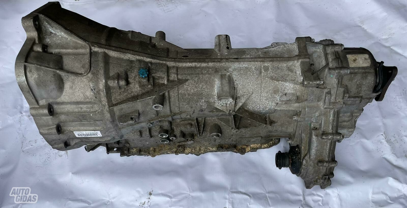 Bmw X5 E70 2012 y parts