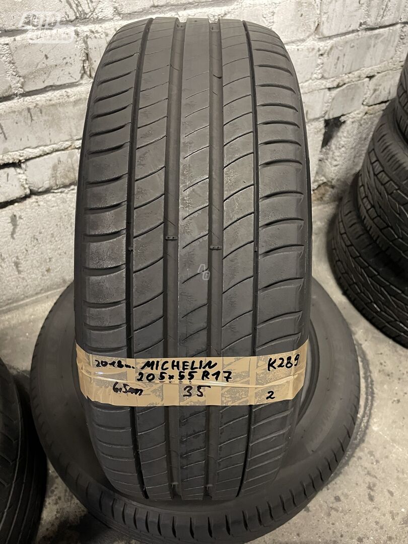 Michelin R17 summer tyres passanger car