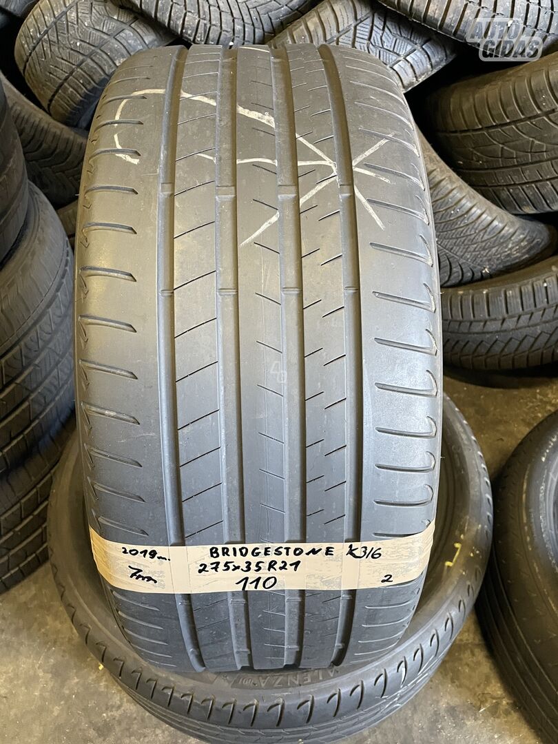 Bridgestone R21 summer tyres passanger car