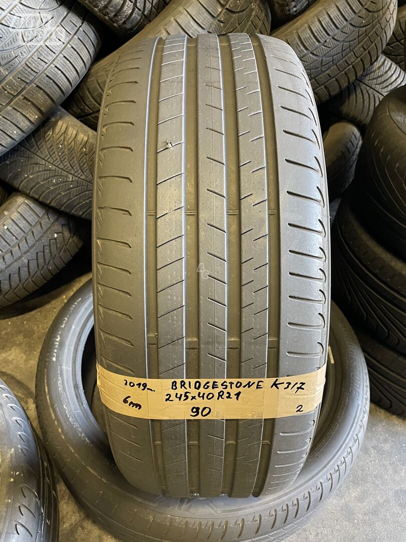 Bridgestone R21 summer tyres passanger car