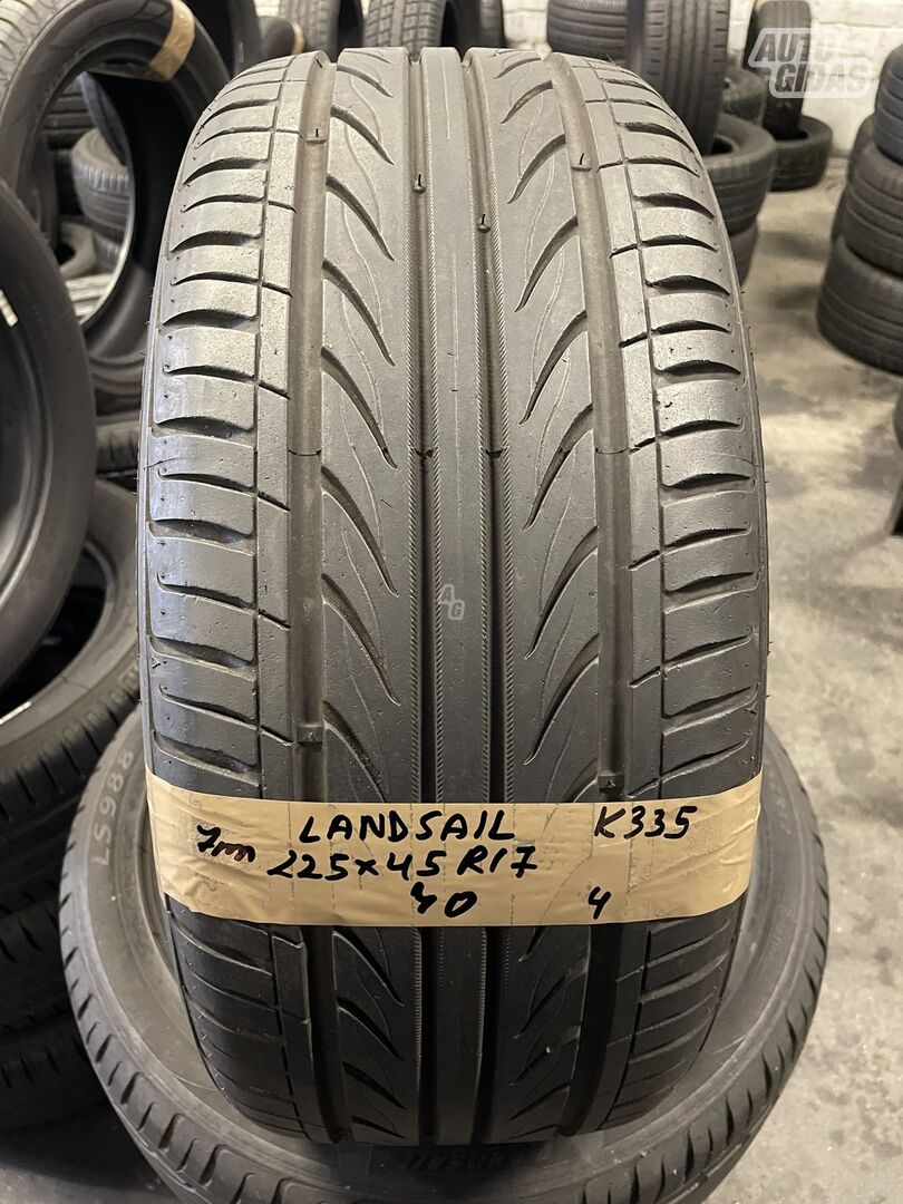 Landsail R17 summer tyres passanger car
