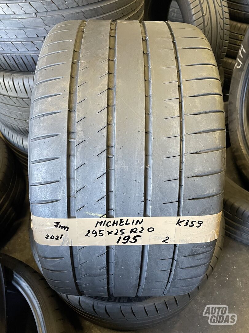 Michelin R20 summer tyres passanger car