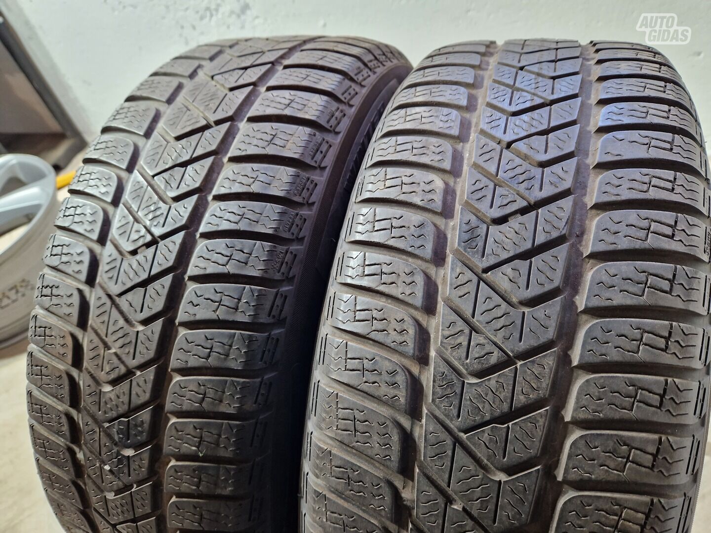 Pirelli 5mm, 2022m R16 universal tyres passanger car
