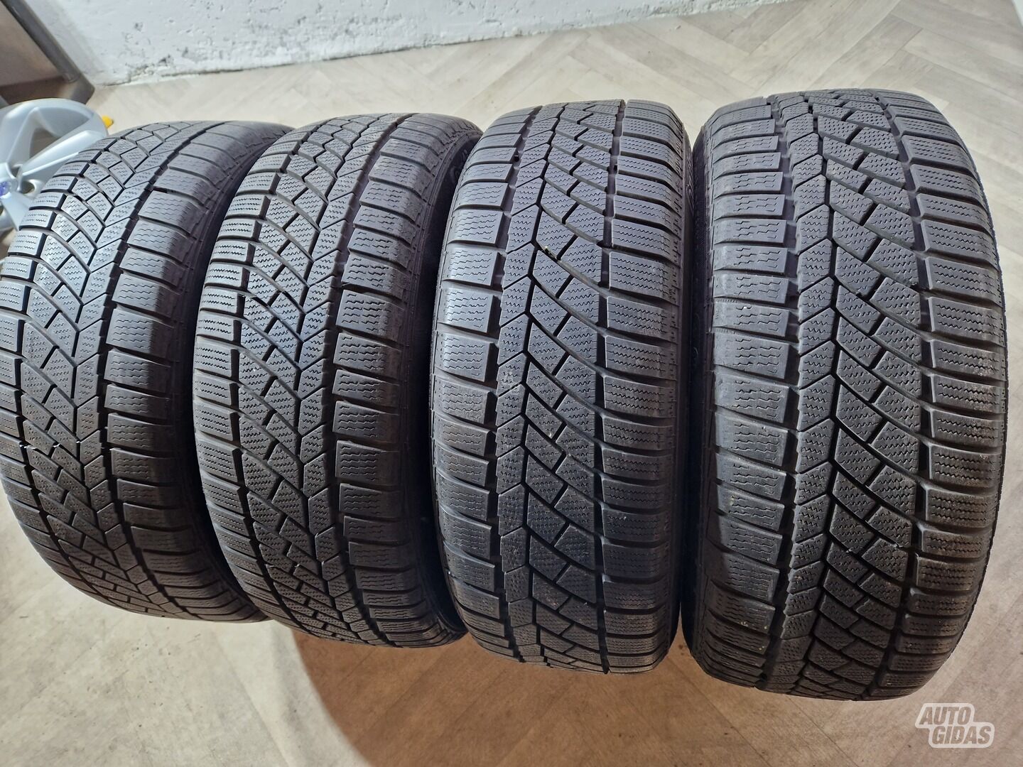 Continental 6-7mm R16 universal tyres passanger car