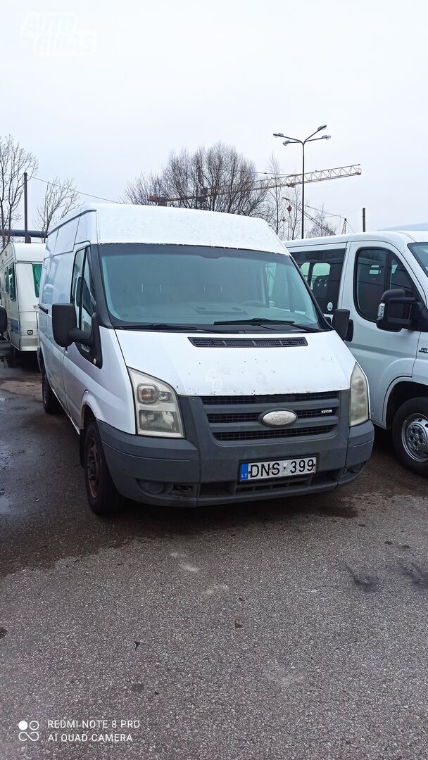 Ford Transit FT 260S 2008 y