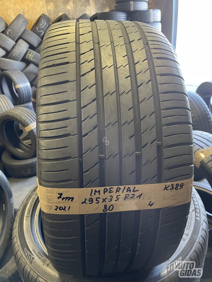 Imperial R21 summer tyres passanger car