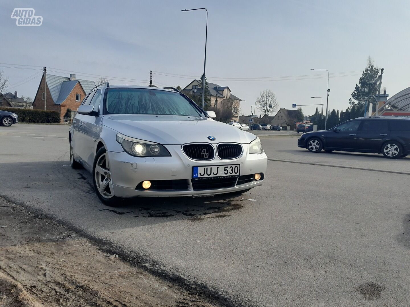 Bmw 530 d Touring 2005 y