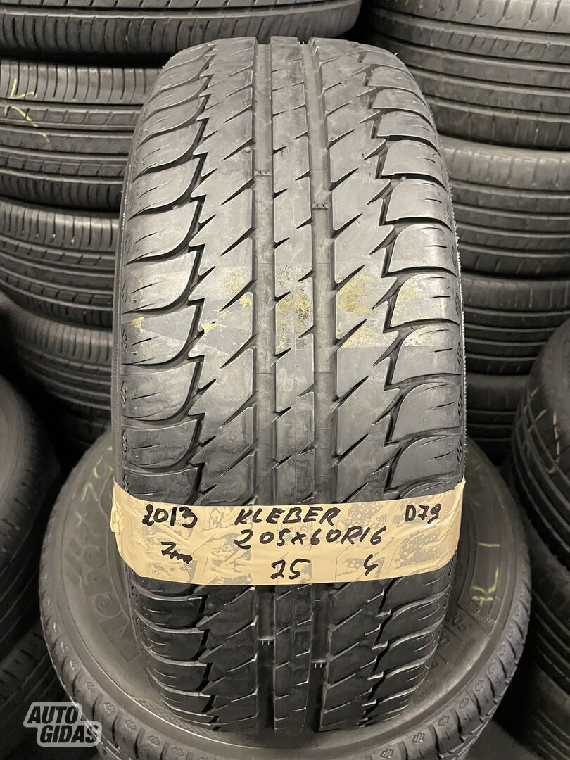 Kleber R16 summer tyres passanger car