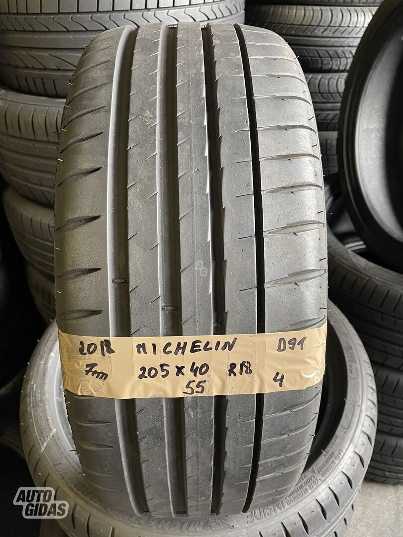 Michelin R18 vasarinės padangos lengviesiems