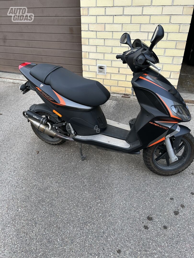 Piaggio NRG 2021 y Scooter / moped
