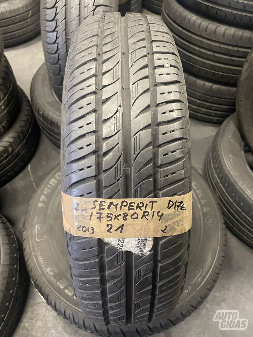 Semperit R14 summer tyres passanger car