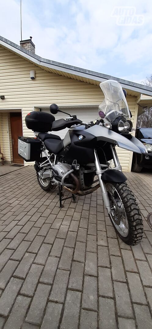 BMW R 2006 y Touring / Sport Touring motorcycle