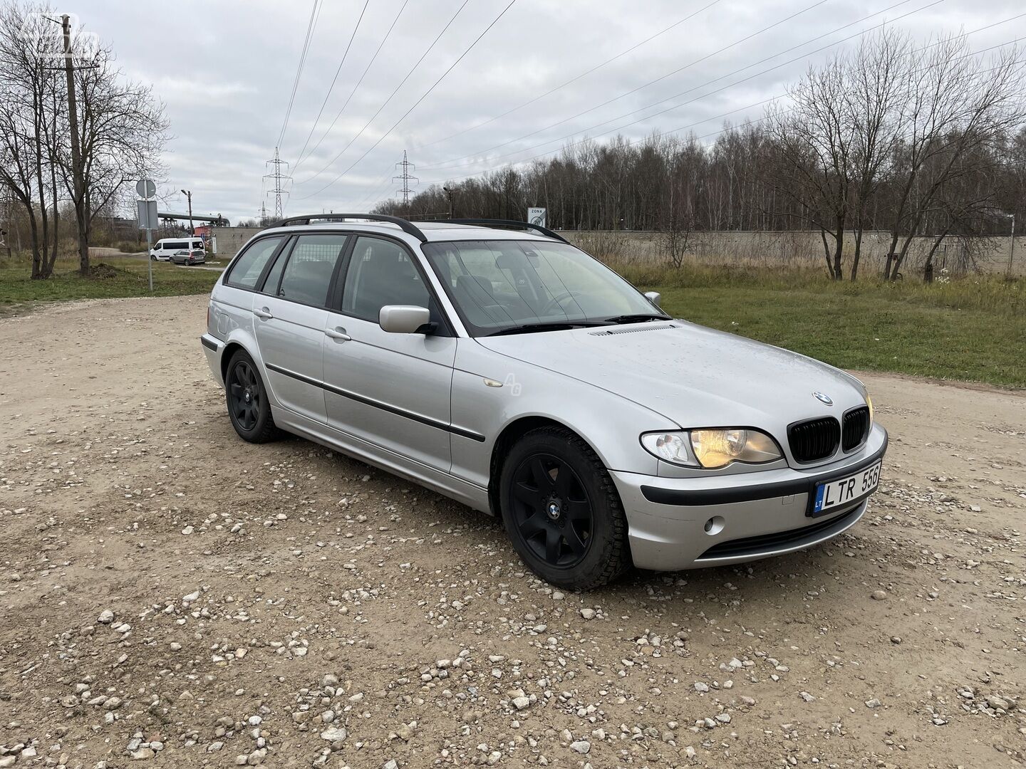 Bmw 320 i Touring 2002 г