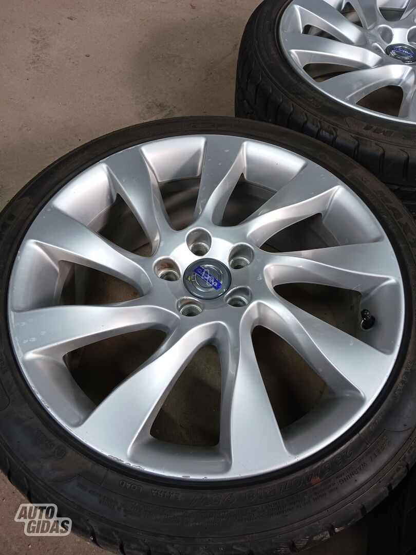 Volvo R18 литые диски