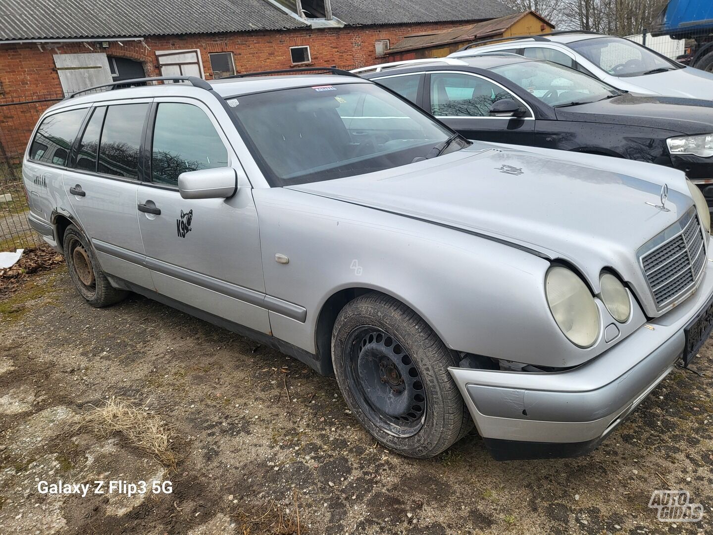 Mercedes-Benz E 280 1999 г Универсал