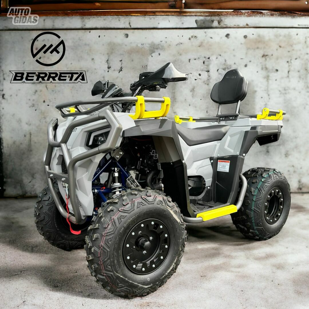 Mikilon D52 2023 y ATV motorcycle