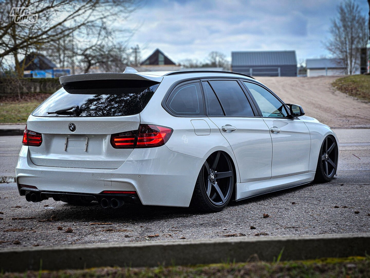 Bmw 320 2014 y Wagon