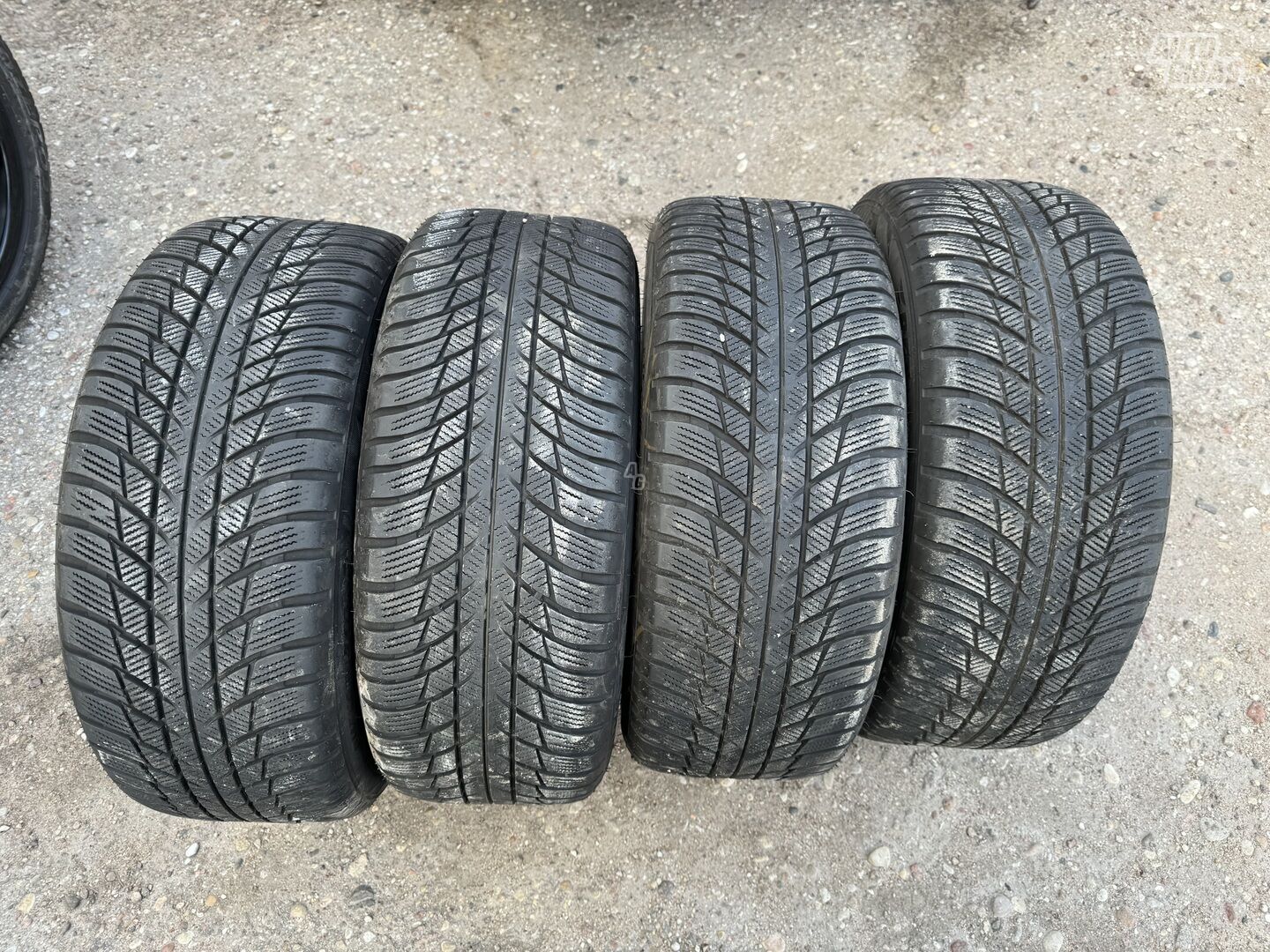 Bridgestone Siunciam, 2016m 6-7m R17 universal tyres passanger car