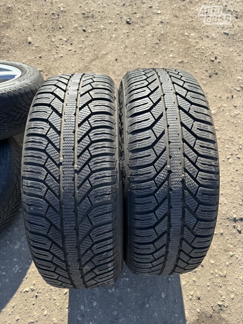 Semperit Siunciam, 7mm 2019m R16 universal tyres passanger car