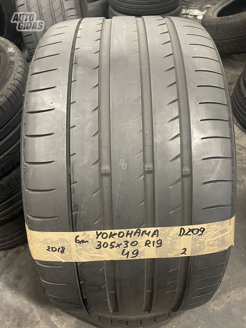 Yokohama R19 summer tyres passanger car