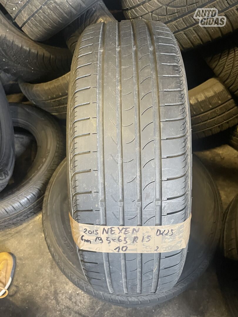 Nexen R15 summer tyres passanger car