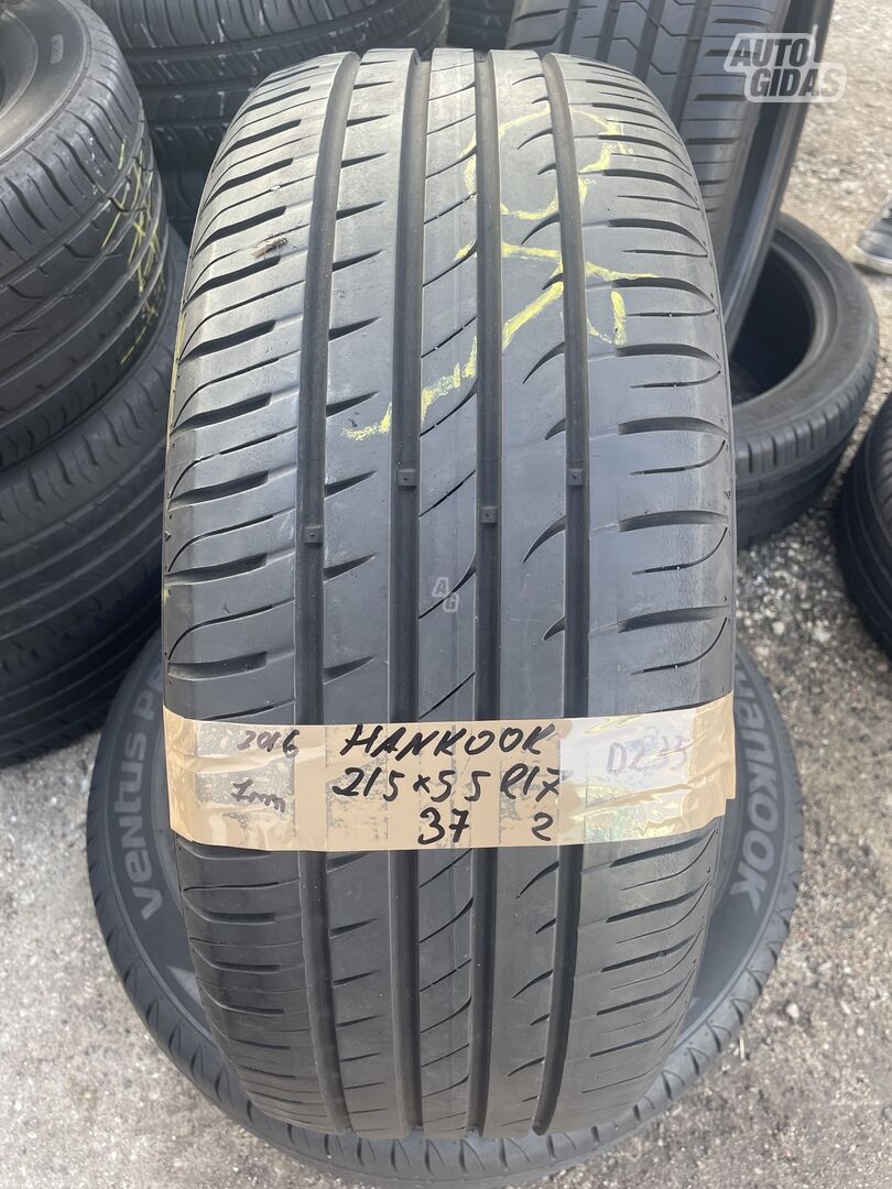 Hankook R17 summer tyres passanger car