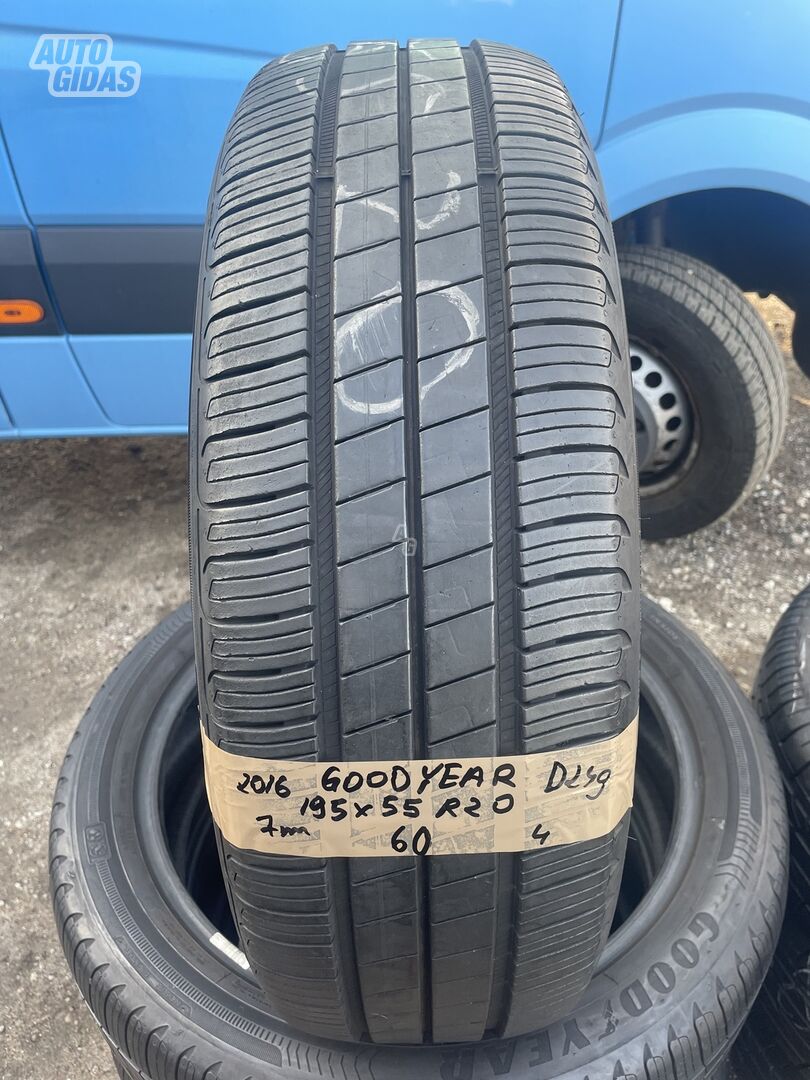 Goodyear R20 summer tyres passanger car