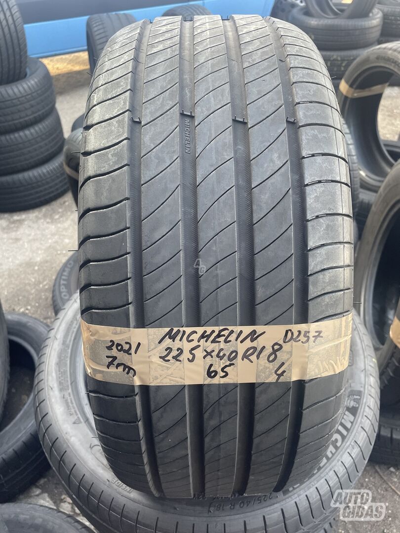 Michelin R18 summer tyres passanger car