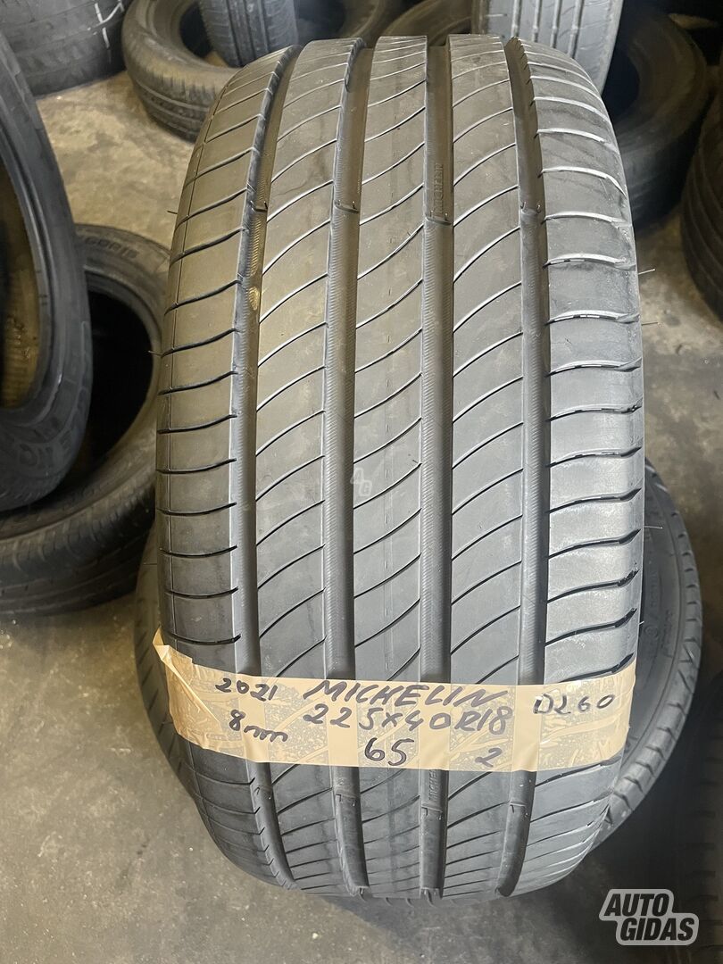 Michelin R18 летние шины для автомобилей