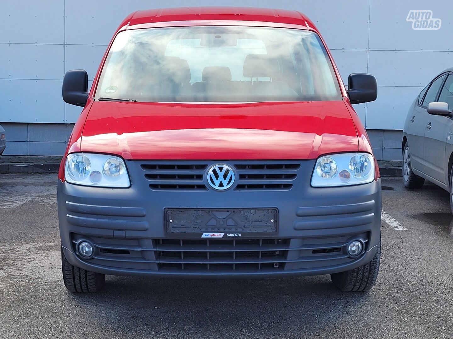 Volkswagen Caddy 2006 y Van