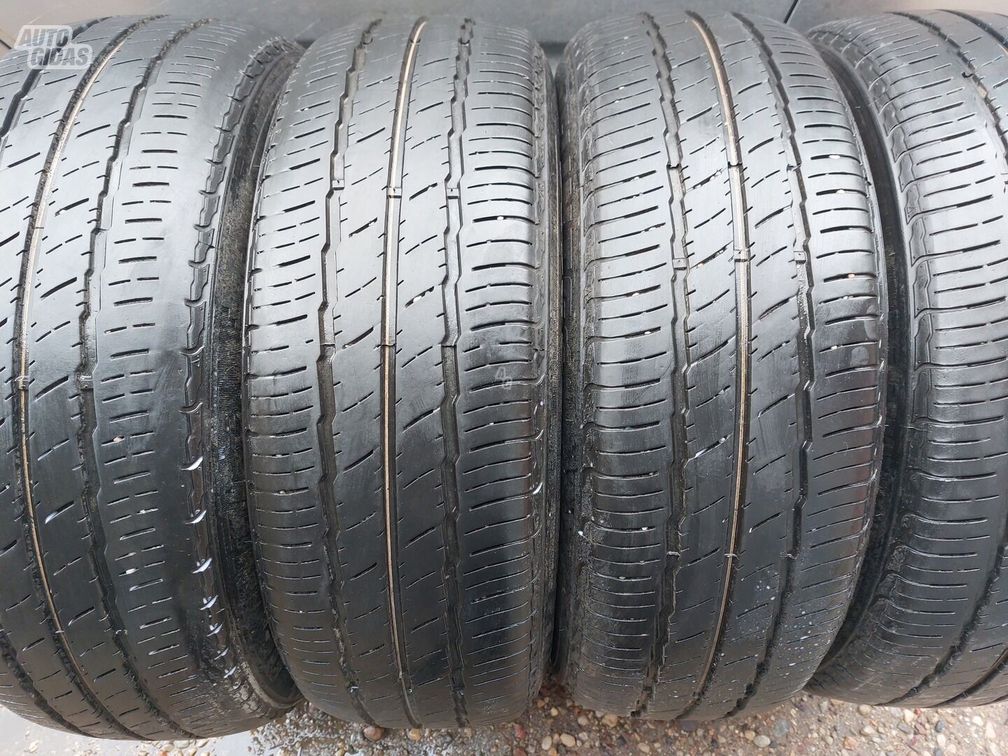 R15C summer tyres passanger car
