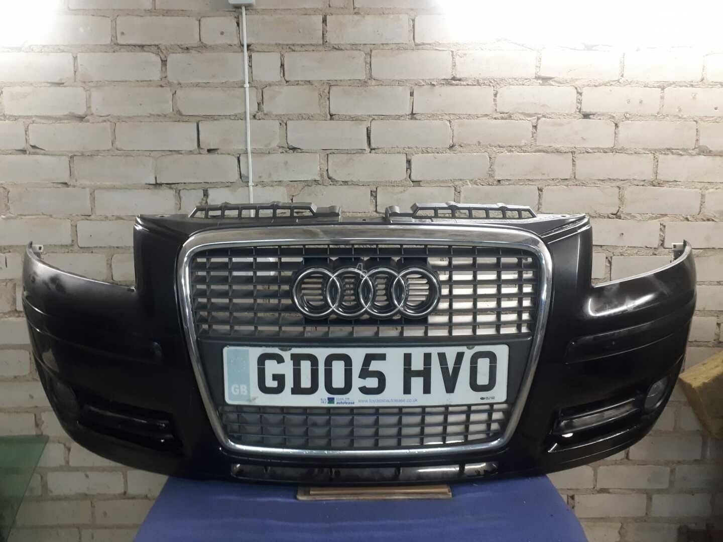 Audi A3 2007 m dalys