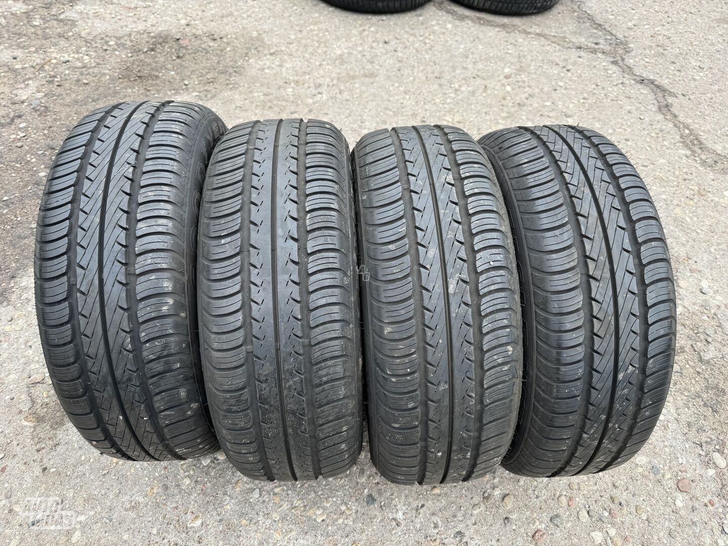 Goodyear Siunciam, 7mm R16 summer tyres passanger car