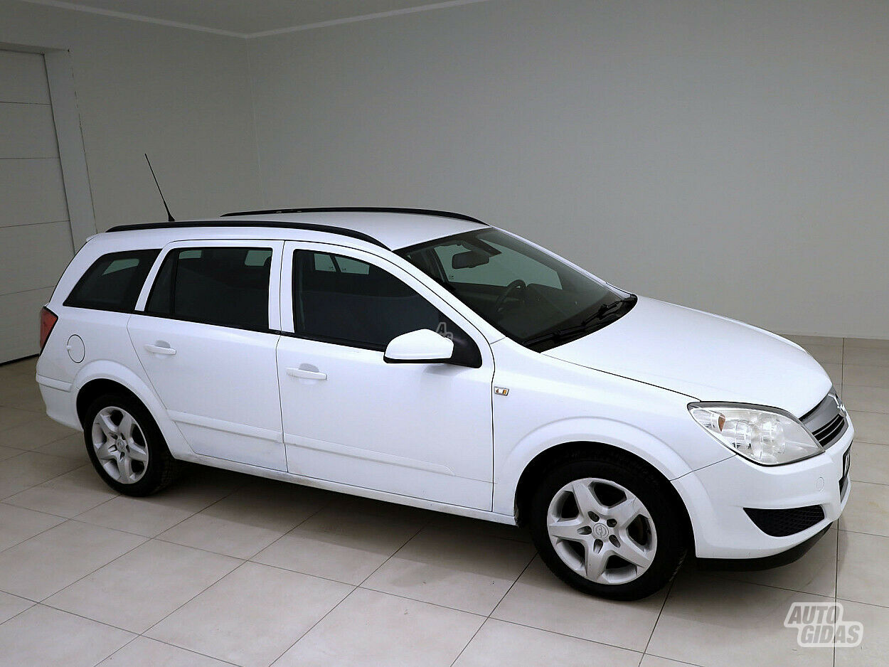 Opel Astra CDTi 2007 y