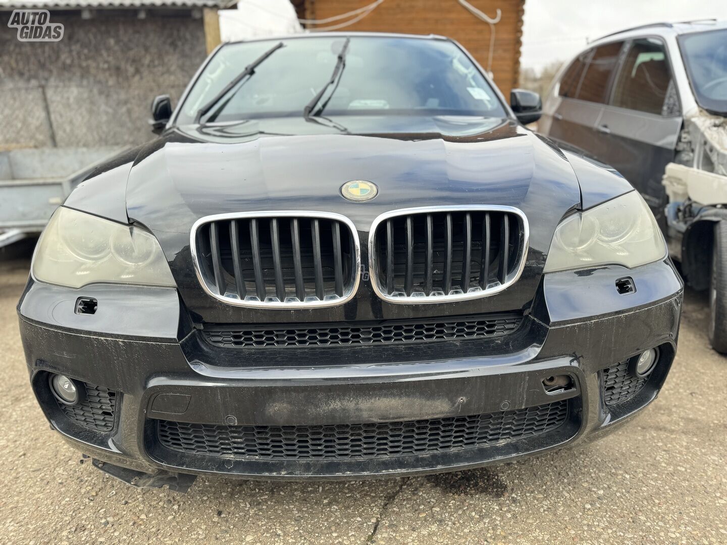 Bmw X5 E70 2011 y parts