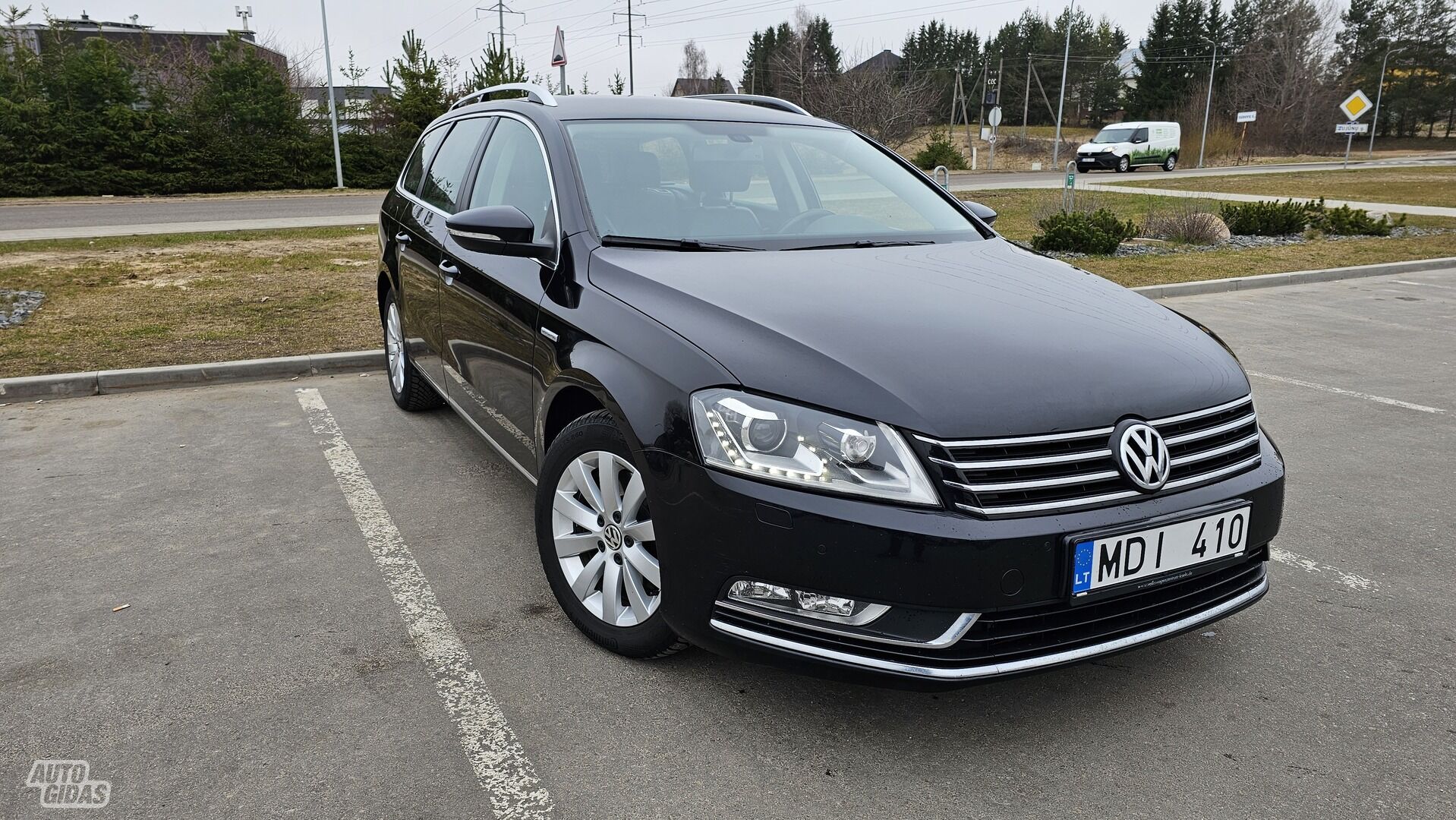 Volkswagen Passat TSI 2014 y