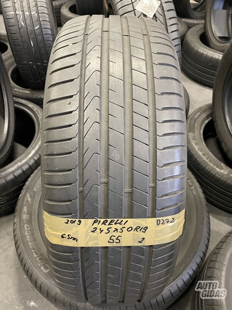 Pirelli R19 summer tyres passanger car
