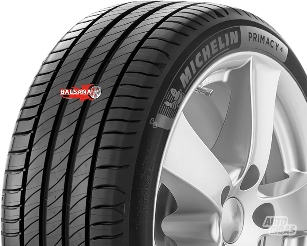 Michelin Michelin Primacy 4+  R18 summer tyres passanger car