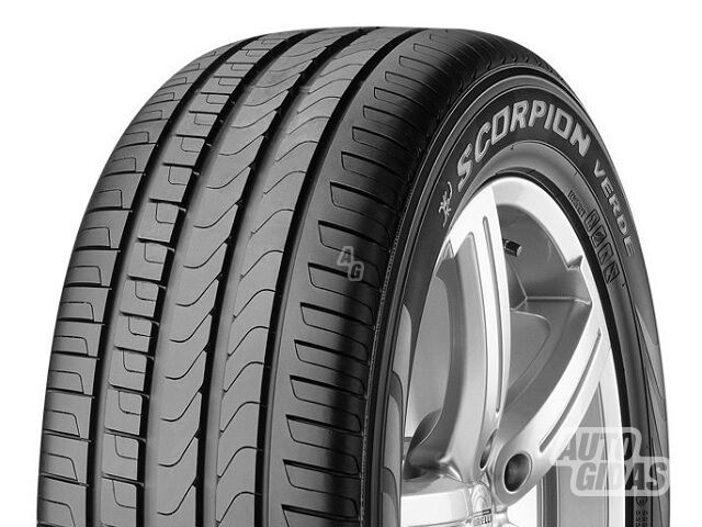 Pirelli Pirelli Scorpion Ver R18 summer tyres passanger car