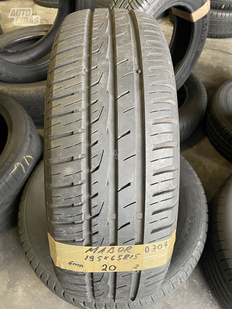 Mabor R15 summer tyres passanger car