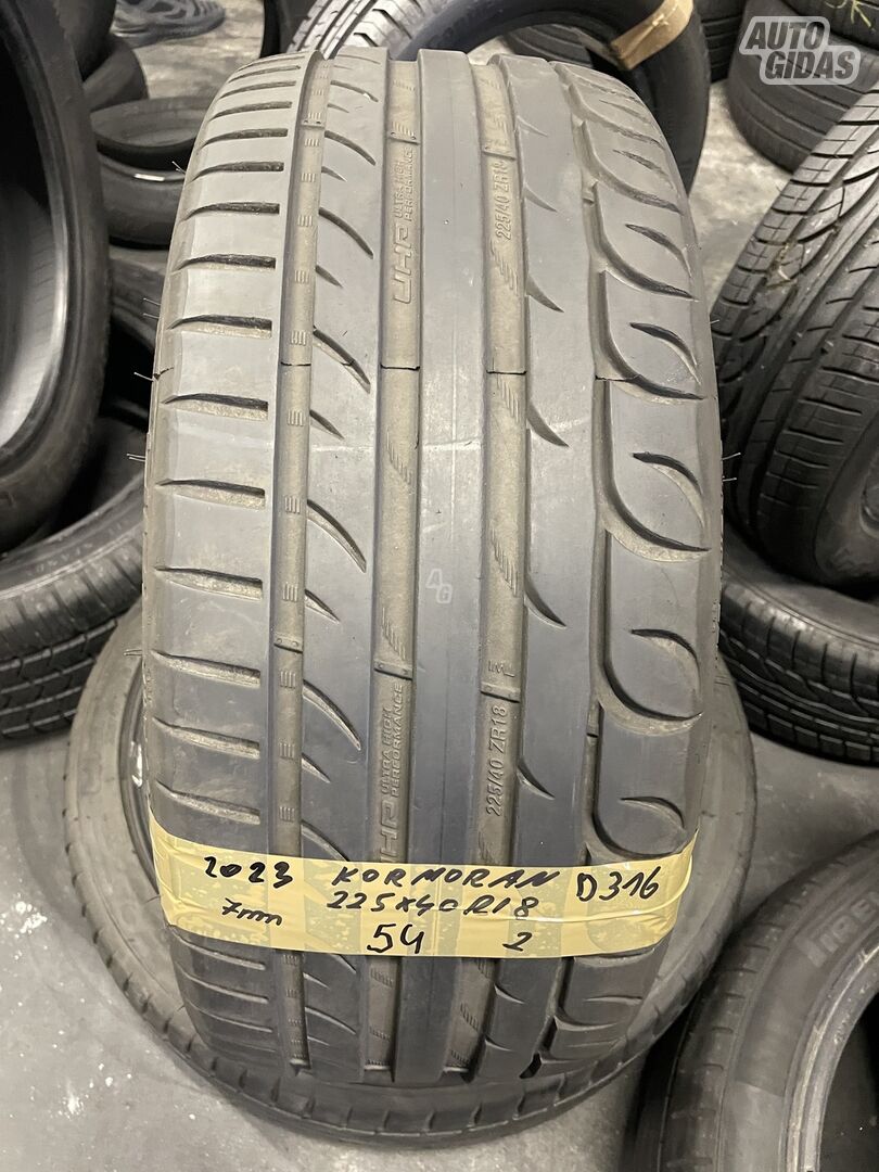 Kormoran R18 summer tyres passanger car