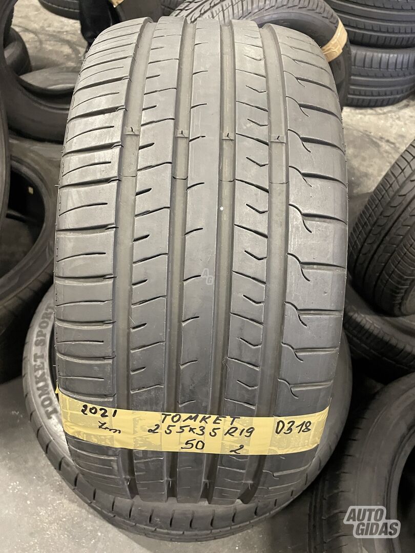 Tomket R19 summer tyres passanger car
