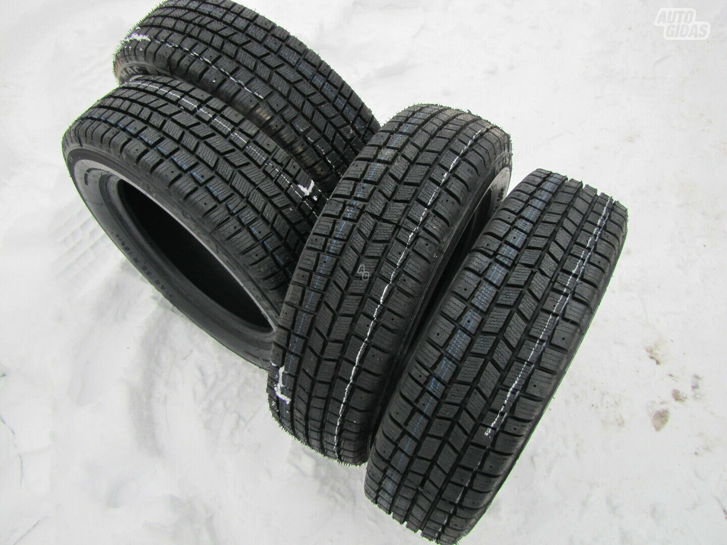 Agi MAC RIPPER M+S A R15 winter tyres passanger car