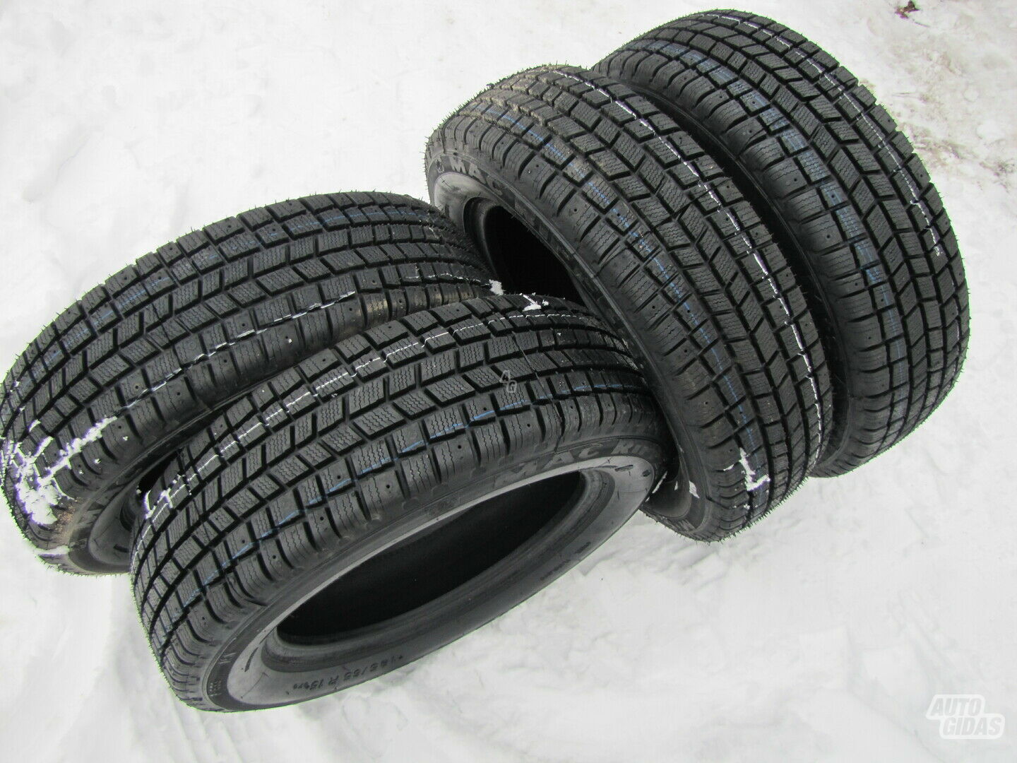 Agi MAC RIPPER M+S A R15 universal tyres passanger car