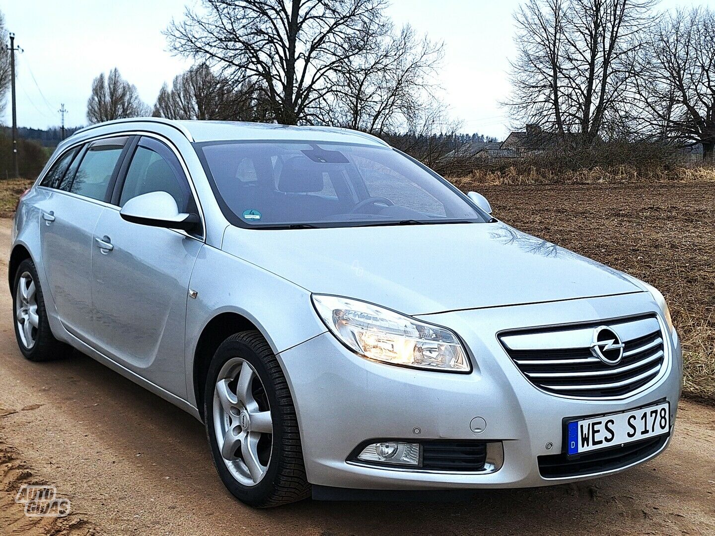 Opel Insignia CDTI Edition 2009 y