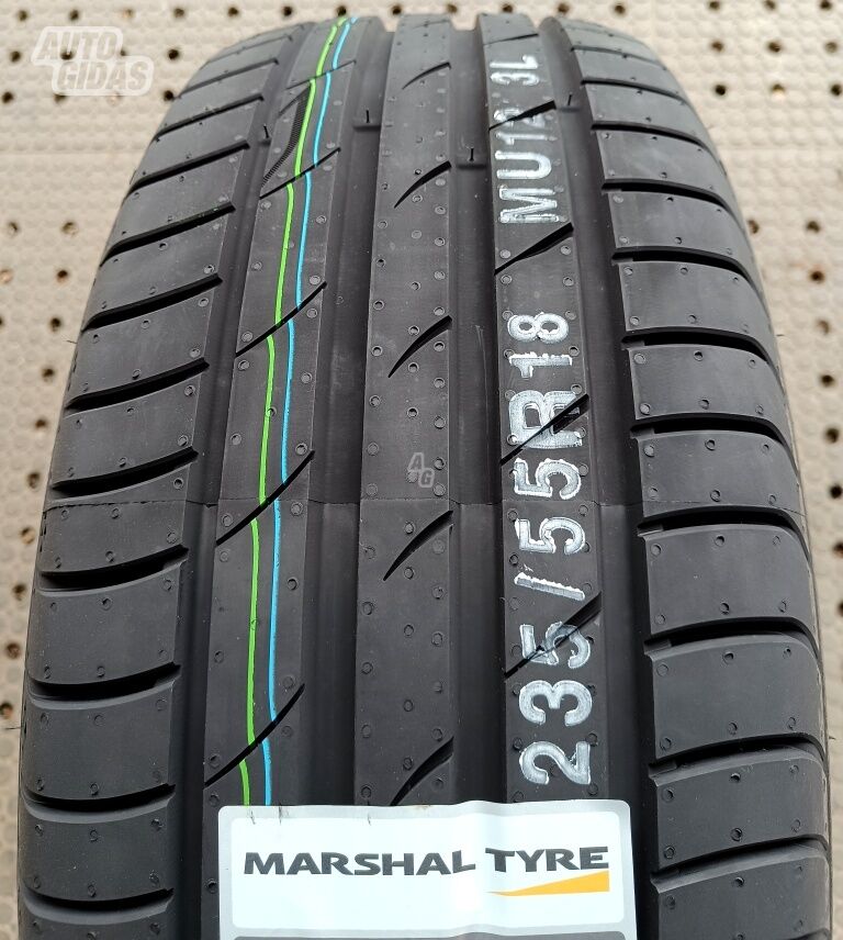 Marshal/Kumho MU12 Suv R18 summer tyres passanger car