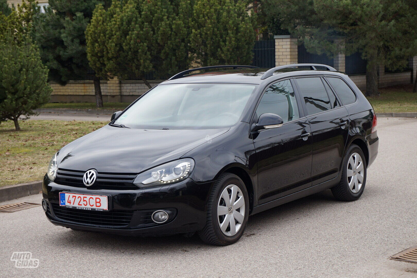 Volkswagen Golf 2013 y Wagon