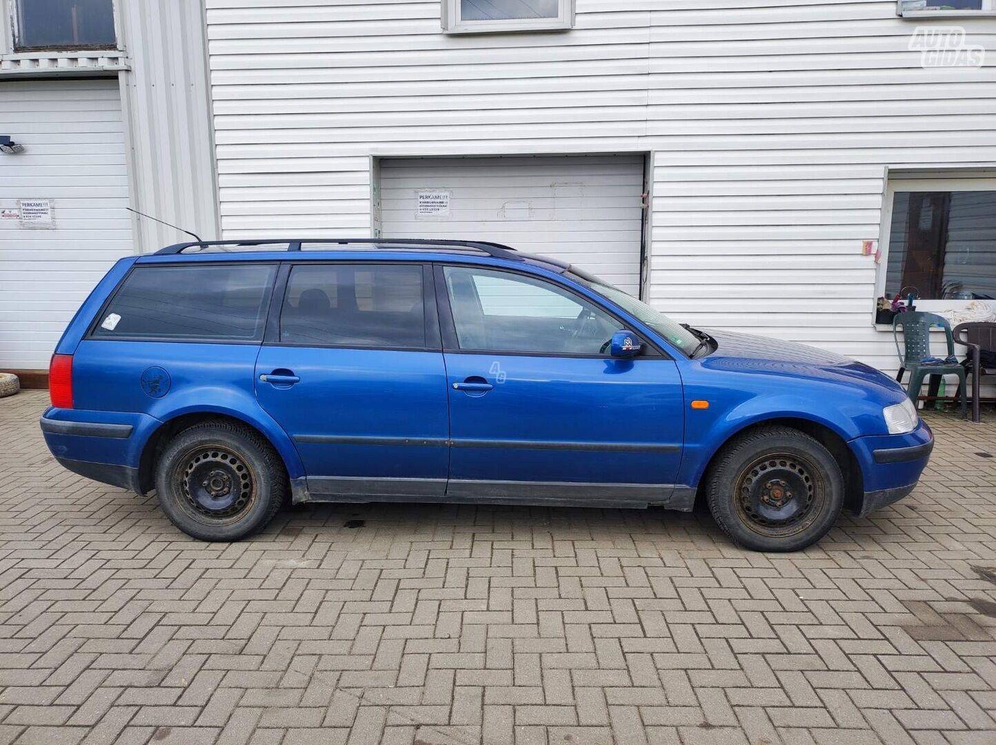 Volkswagen Passat TDI 1998 m