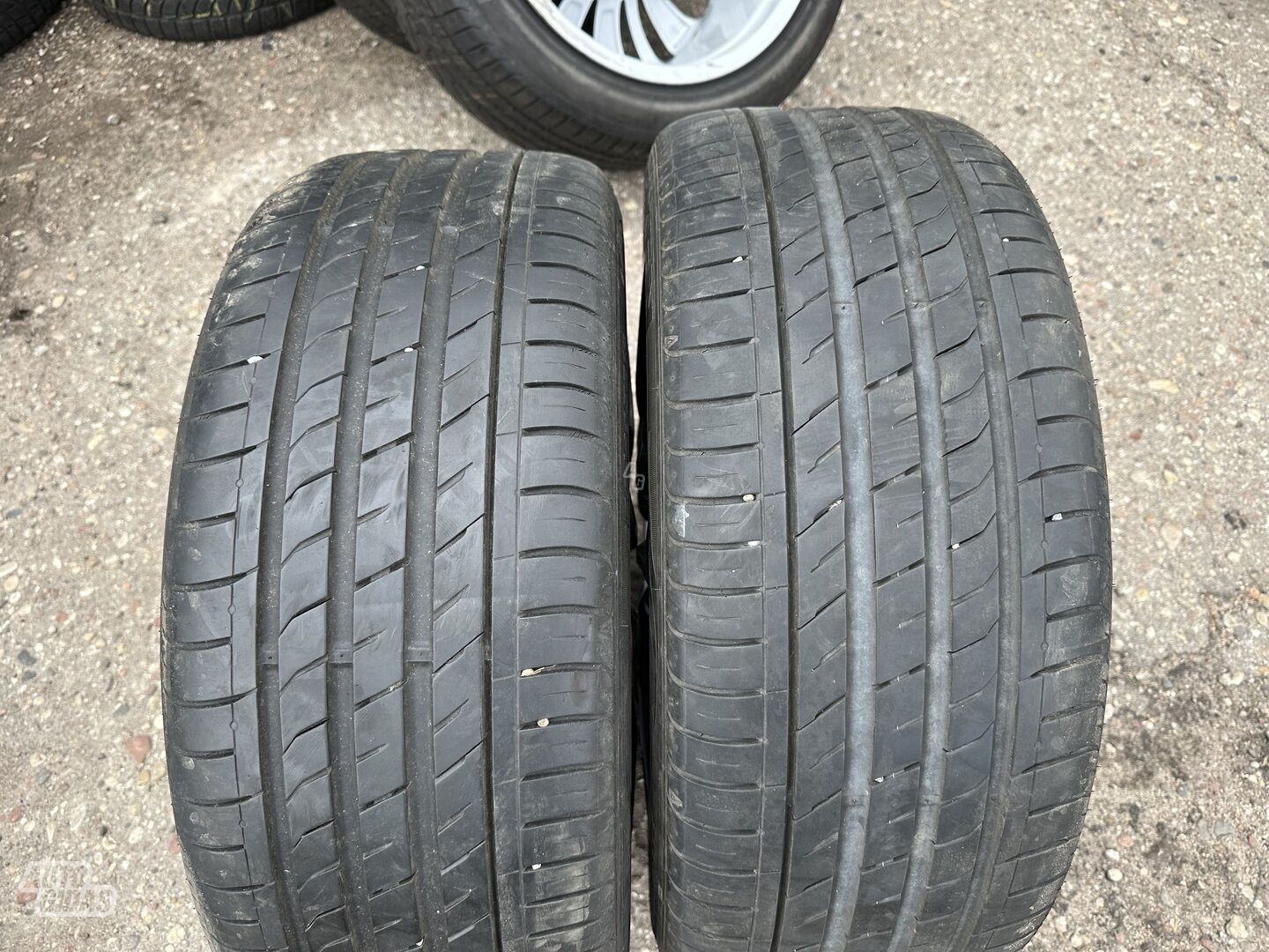Nexen Siunciam, 2019m 6mm R19 summer tyres passanger car